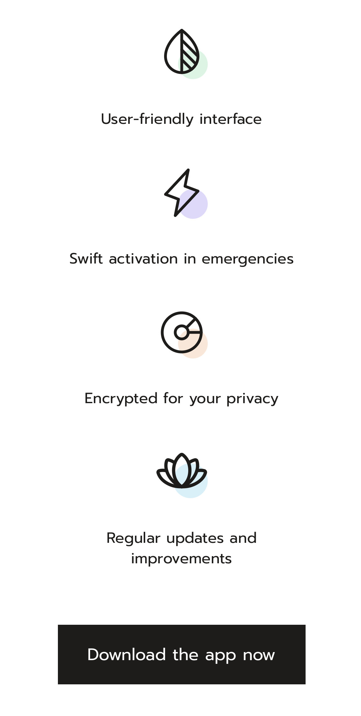 Procation Features